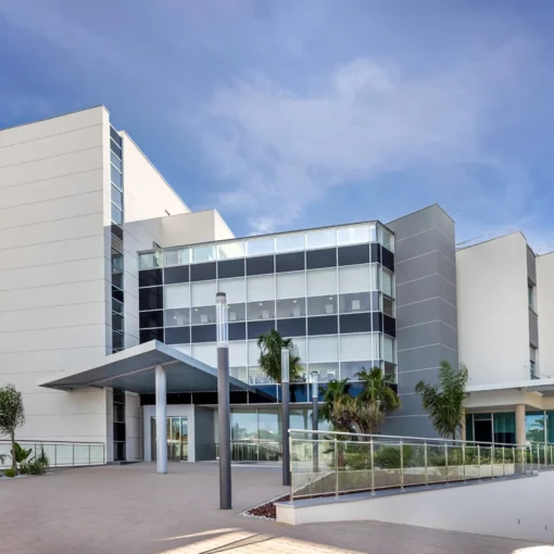 Residencia de Mayores Domusvi Ciudad de Murcia