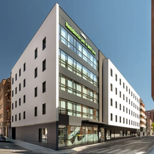 Residencia de Mayores Domusvi Lleida