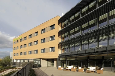 Residencia de Mayores Domusvi Girona Ciudat