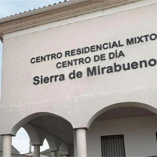 Centro residencial Sierra de Mirabueno de Garbayuela