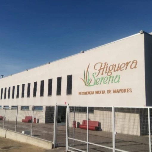 Centro Residencial Higuera de la Serena