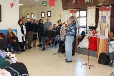 residencia municipal de mayores vte.vilar morella-almanzora-castellon