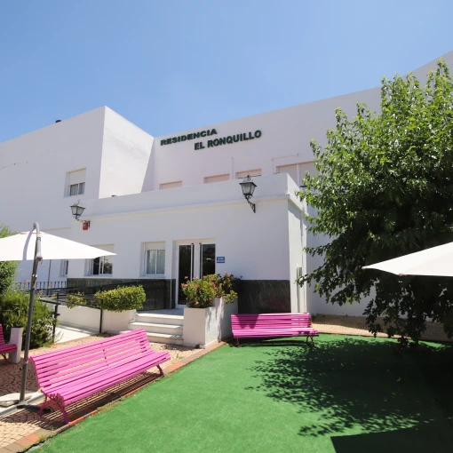 Residencia de Mayores El Ronquillo