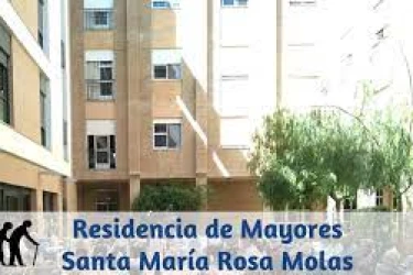residencia de mayores santa maria rosa molas-almanzora-castellon