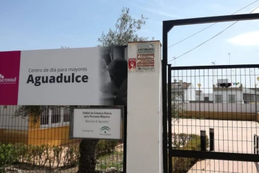 Centro de día de Aguadulce