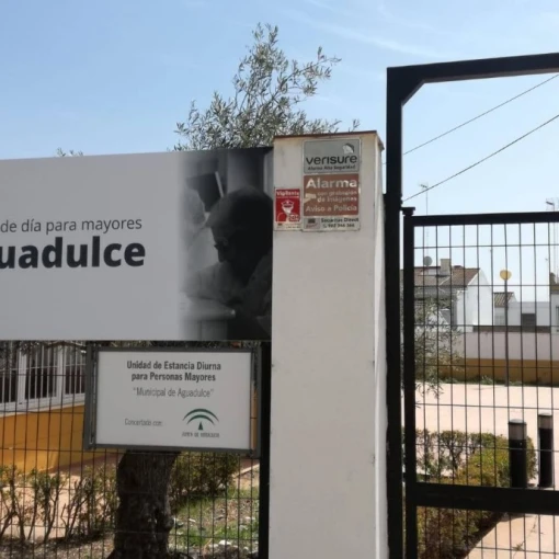 Centro de día de Aguadulce