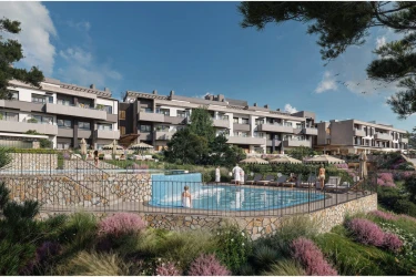 Apartamentos Cando Living