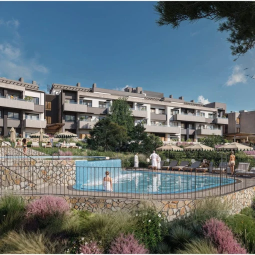 Apartamentos Cando Living