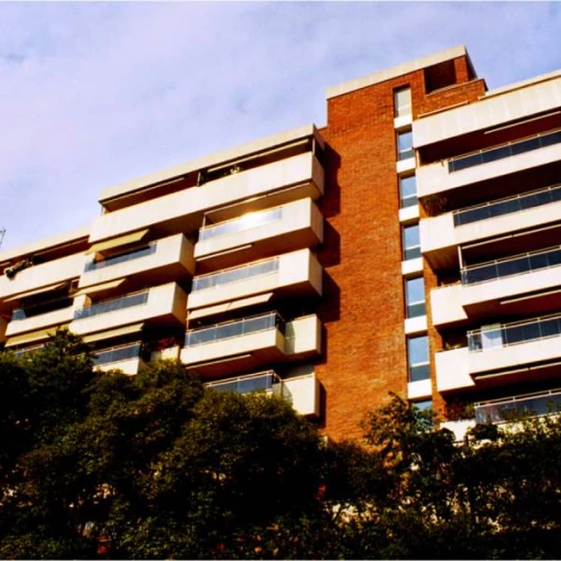 Apartamentos Las Arcadias Mandri