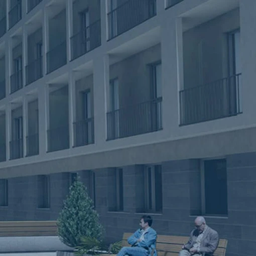 Residencia Clece San Quirce