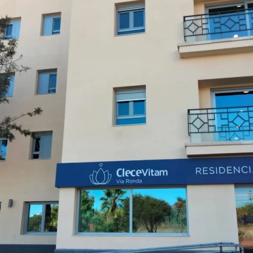 Residencia de Mayores Vía Ronda