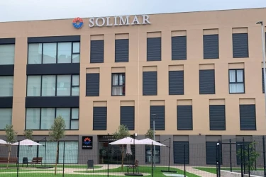 Residencia Solimar Carabanchel