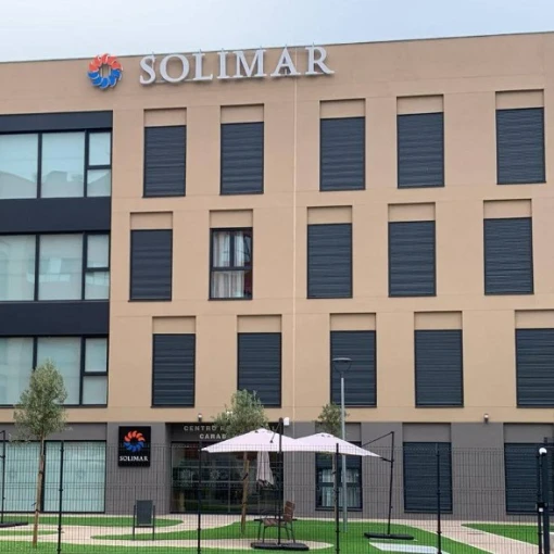 Residencia Solimar Carabanchel