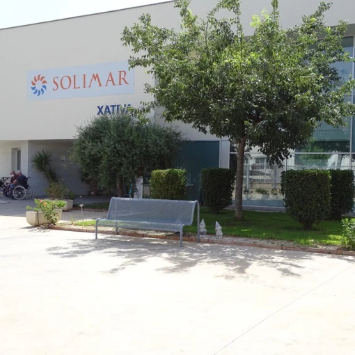 Residencia de Mayores Solimar Xàtiva