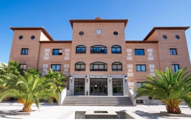 Centro de Mayores Casaverde Madrid