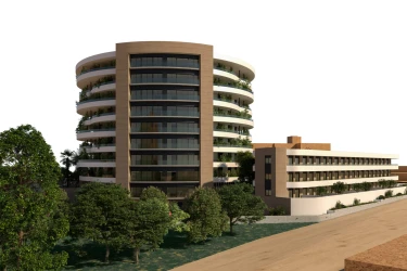 Centro Casaverde Intergeneracional Móstoles