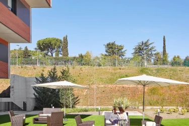 Apartamentos Cugat Natura