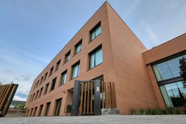 Residencia Masies de Mollet - La Farinera