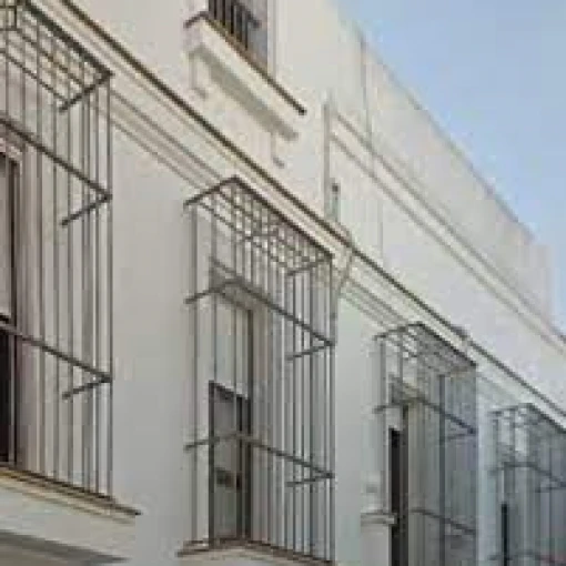 Centro Residencial -Sor Angela de la Cruz -Jerez de la Frontera-Cadiz