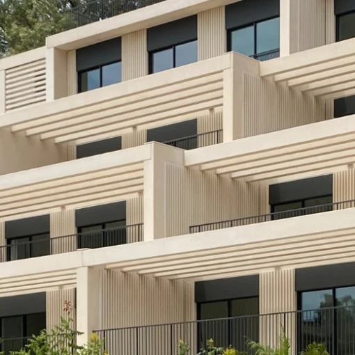 Caser Residencial Málaga