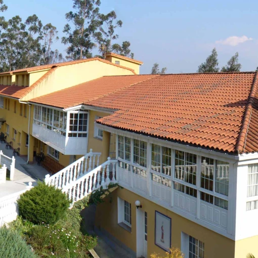 Residencia Xeriátrica Aluarada
