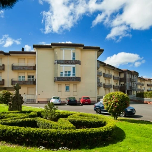 Residencia de Ancianos Hermanitas de la Caridad