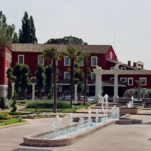 Hotel Senior Living Molino de Cantarranas