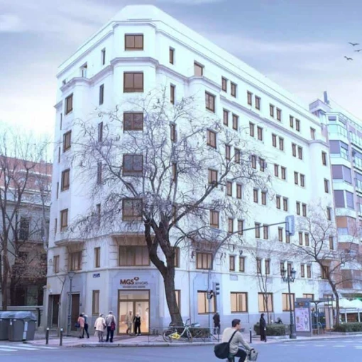 Residencia Eduardo Dato