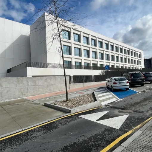 Residencia CK La Eiriña