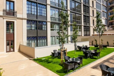 Sanitas Residencia de Mayores Rambla Catalunya