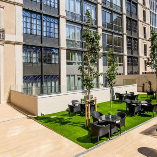 Sanitas Residencia de Mayores Rambla Catalunya