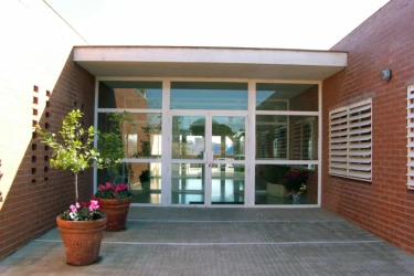 Residencia Josep Mas i Dalmau DI