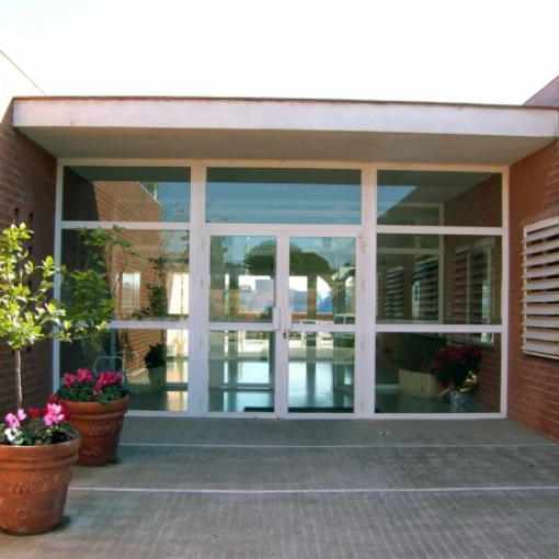 Residencia Josep Mas i Dalmau DI