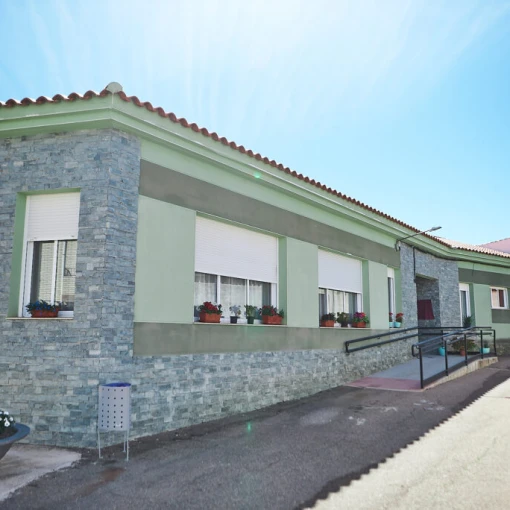 Residencia de Mayores de Salorino