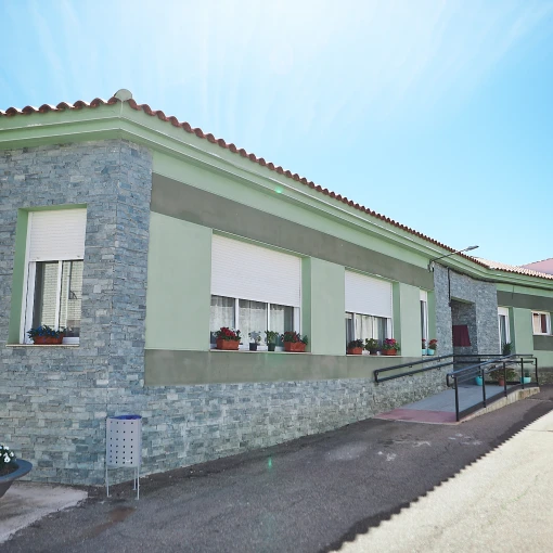 Residencia de Mayores de Campo Lugar