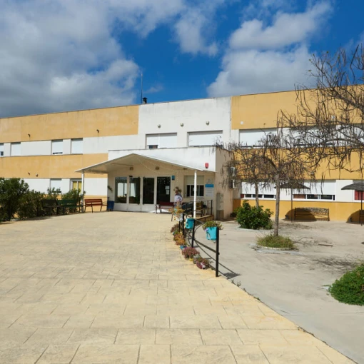 Residencia de Mayores de Santiago de Alcántara