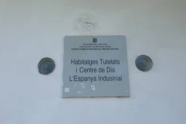 Viviendas tuteladas Espanya Industrial