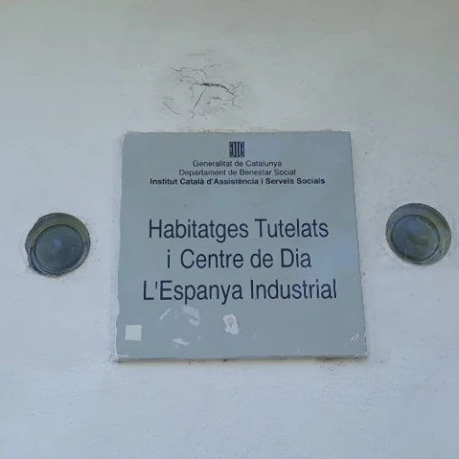 Viviendas tuteladas Espanya Industrial