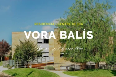 Residencia de Mayores Vora Balís
