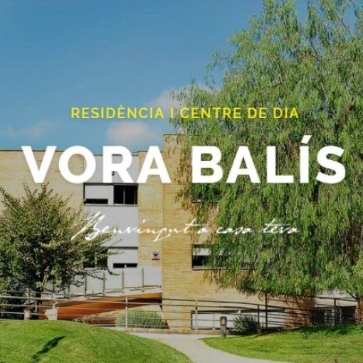 Residencia de Mayores Vora Balís