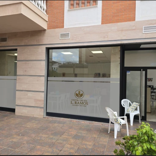 Centro de Día L. Ramos