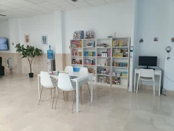 sala de actividades