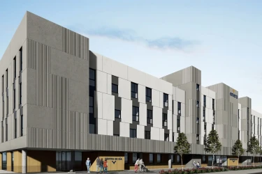 Residencia de mayores Emera Cañaveral