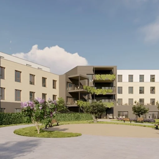 Residencia Senior Asistencia Integral Andújar