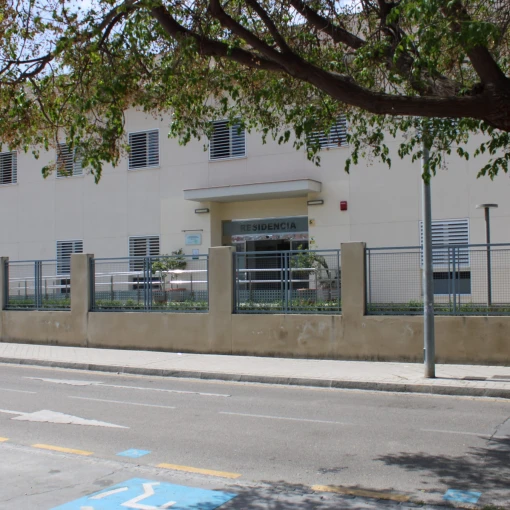 Residencia ASPAYM Granada