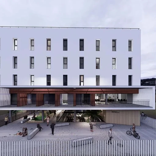 Residencia REIFS Dos Hermanas