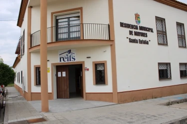 Residencia REIFS Santa Olalla del Cala