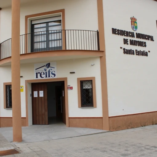 Residencia REIFS Santa Olalla del Cala