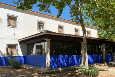 Residencia Vereda en Argamasilla de Alba