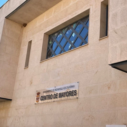 Centro de Día Argamasilla de Calatrava